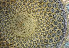 پاورپوینت جایگاه کاشی و سرامیک در معماری